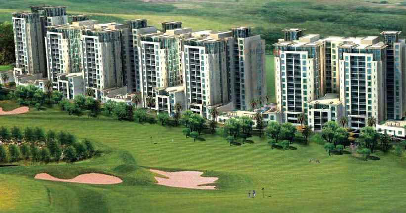 Emaar Boulder Hills Cover Image